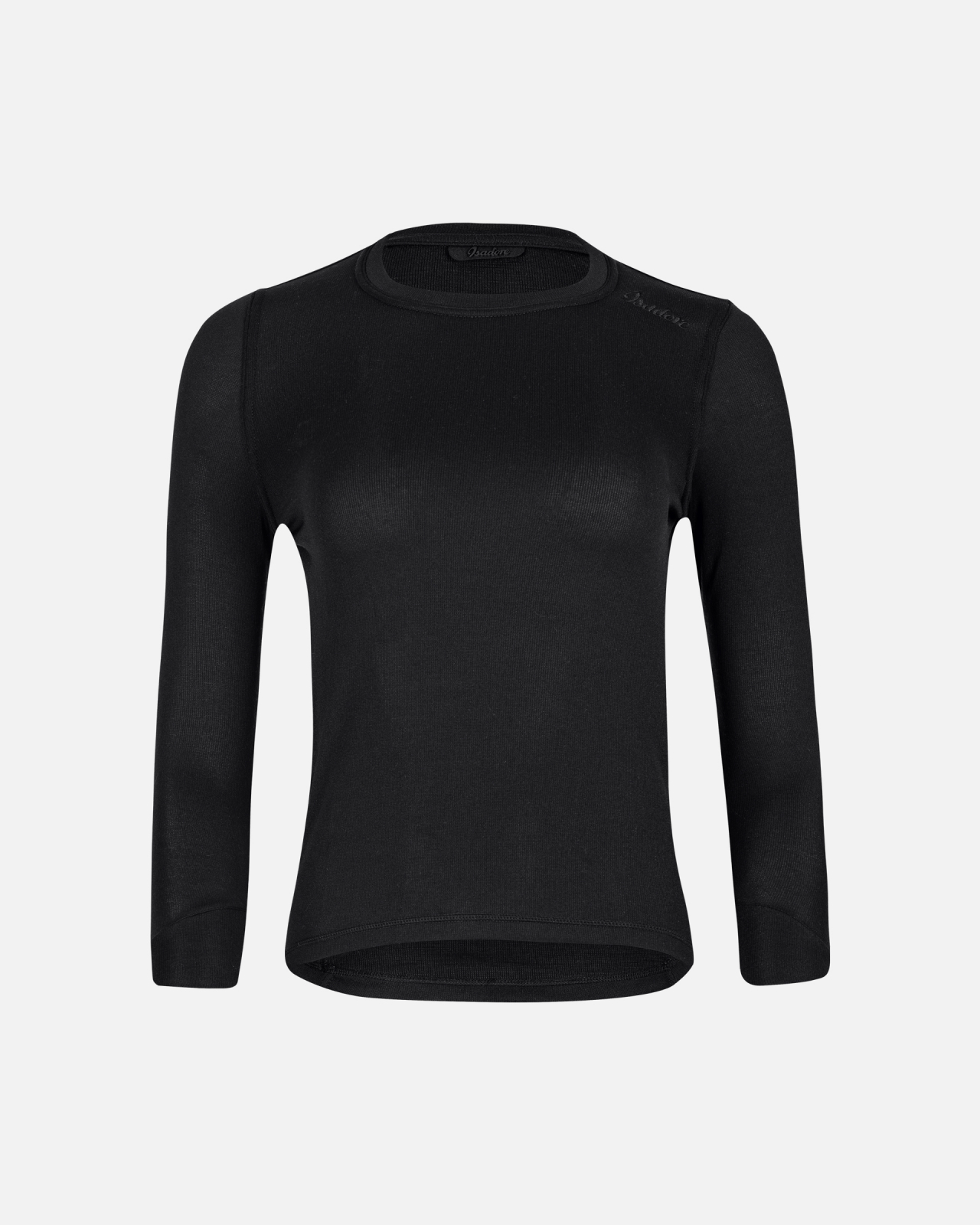 After Ride 3/4 T-Shirt Steel Anthracite pour Femme