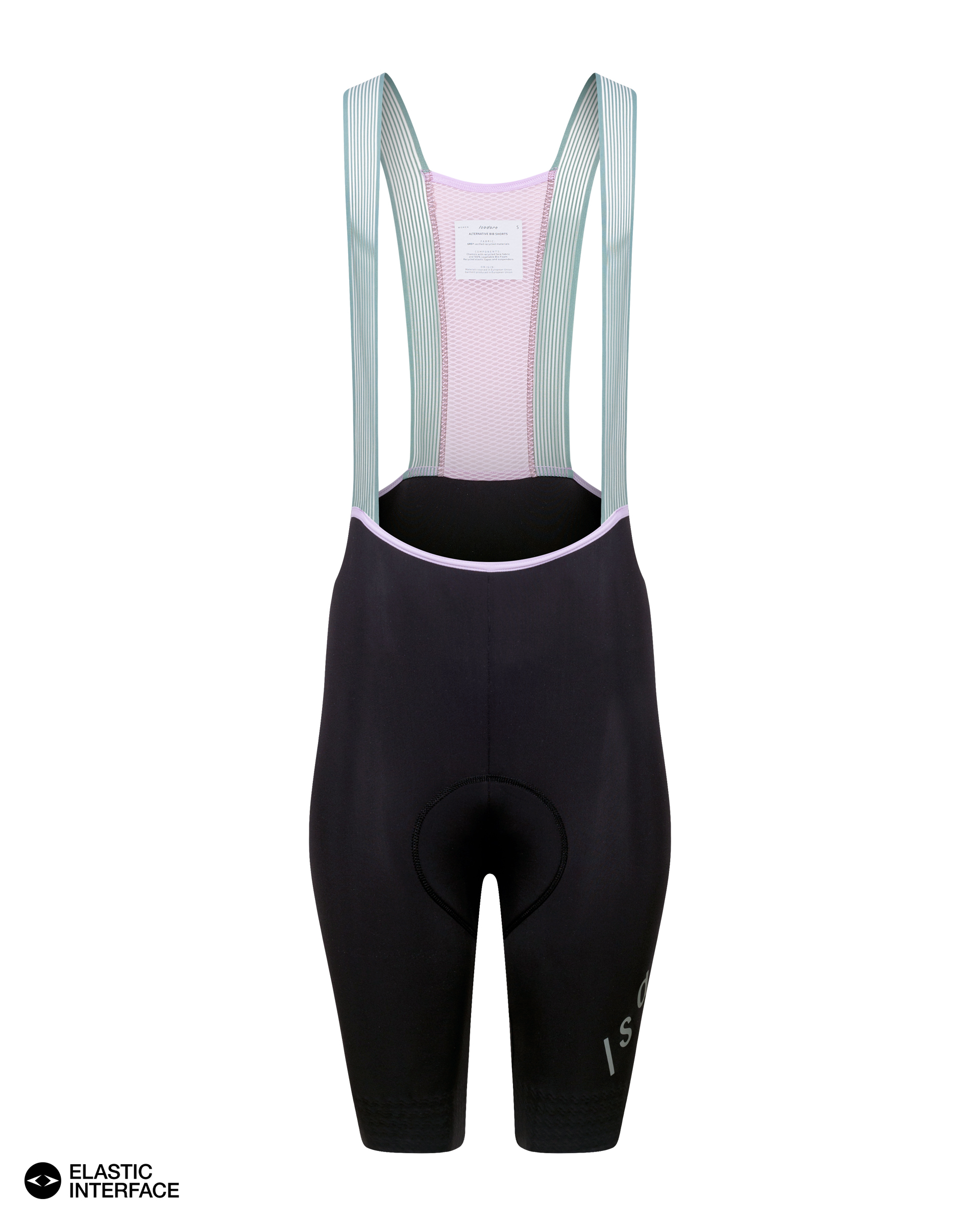 Signature Thermal Bib Shorts Black