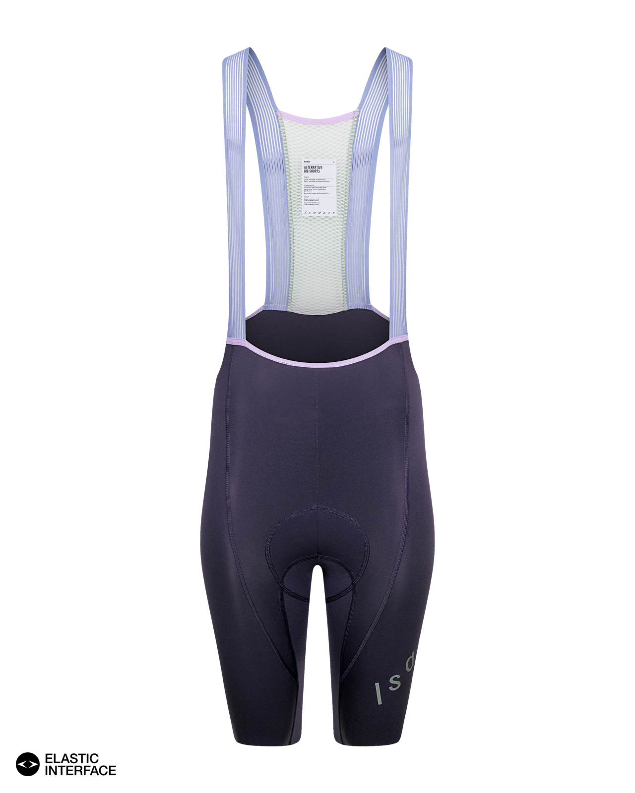 Women's Alternative Bib Shorts Mysterioso