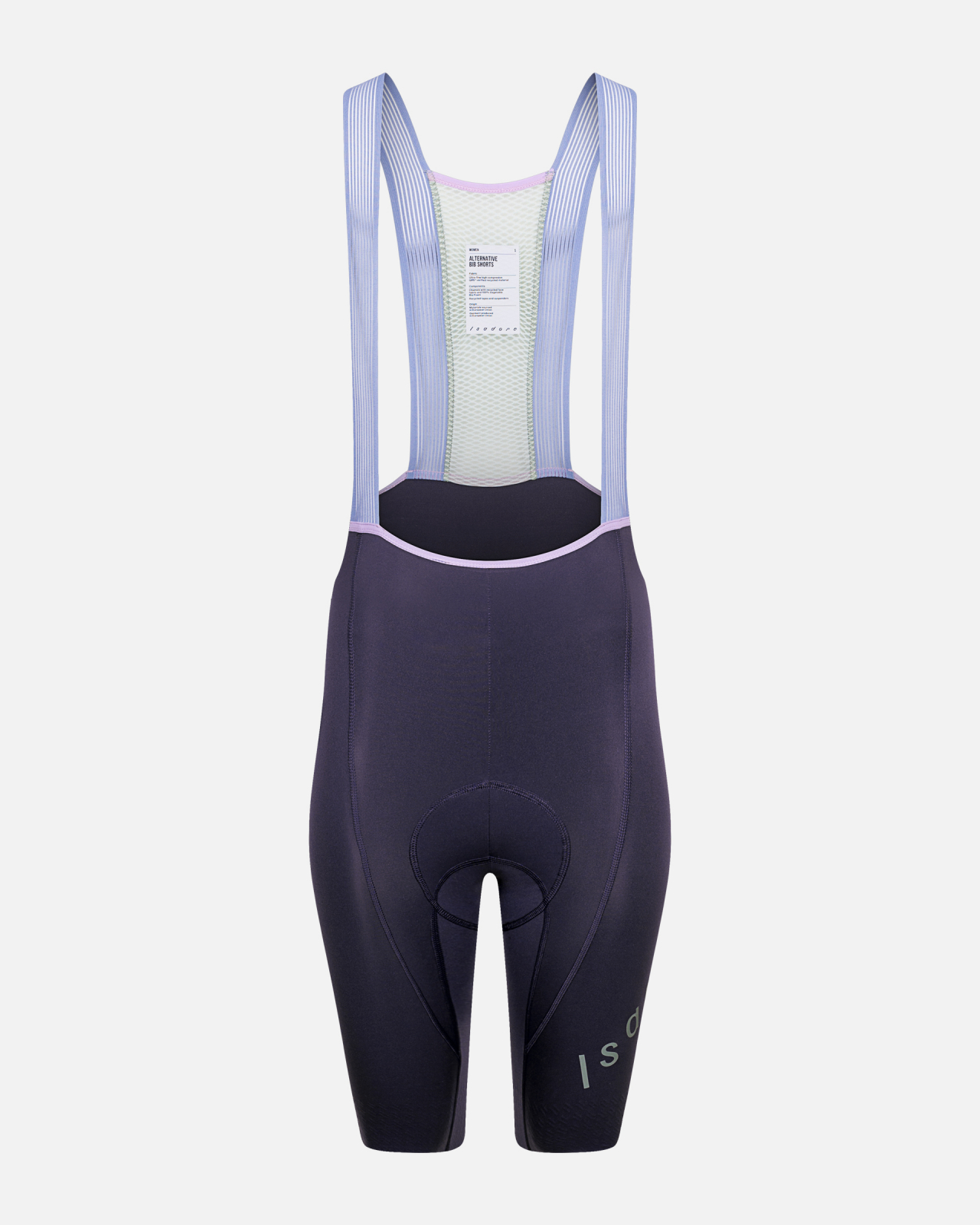 Women's Alternative Bib Shorts Mysterioso