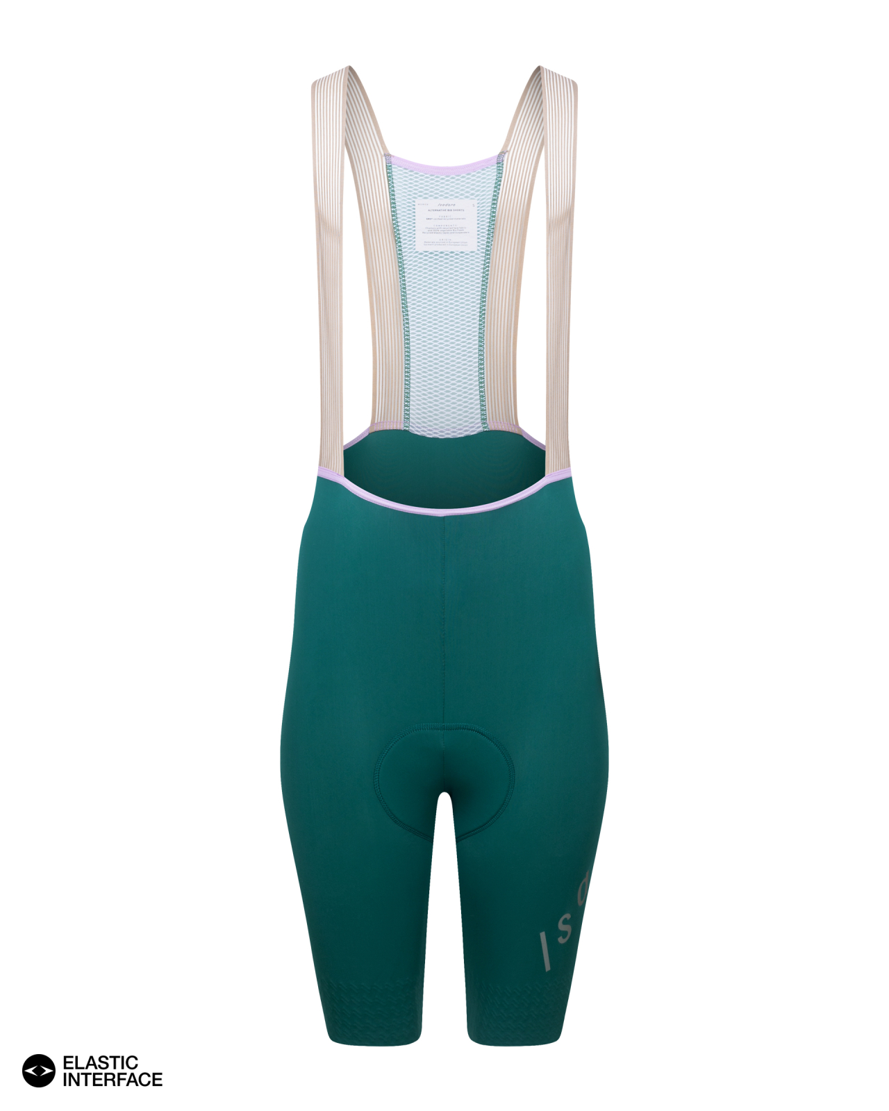 Women's Alternative Bib Shorts Quetzal Green