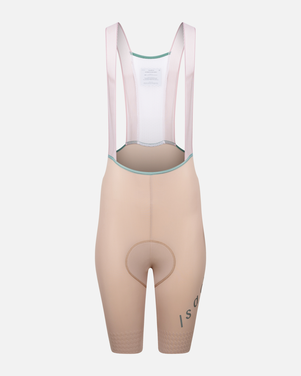 Women's Alternative Bib Shorts Roasted Cashew