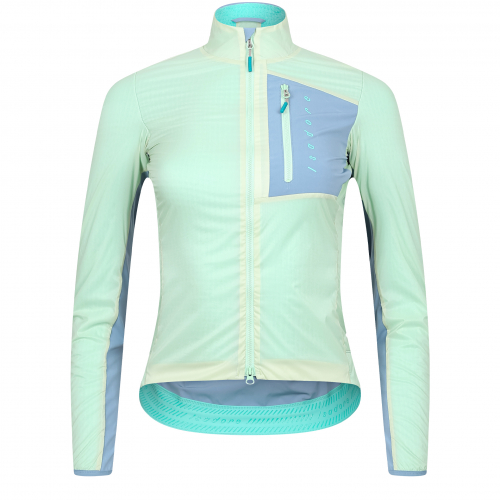 Women's Alternative Insulated Jacket Seafoam Green