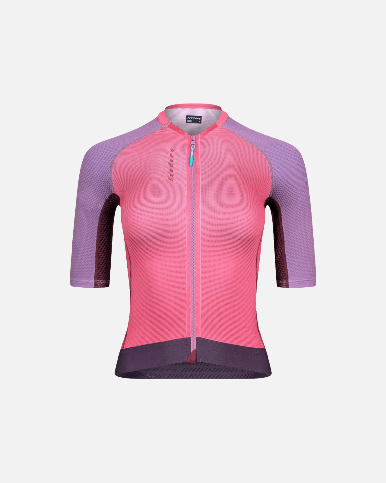 Women's Alternative Jersey Purple Splash
