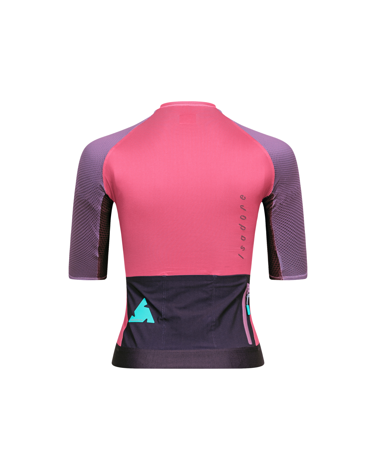Women's Alternative Jersey Purple Splash