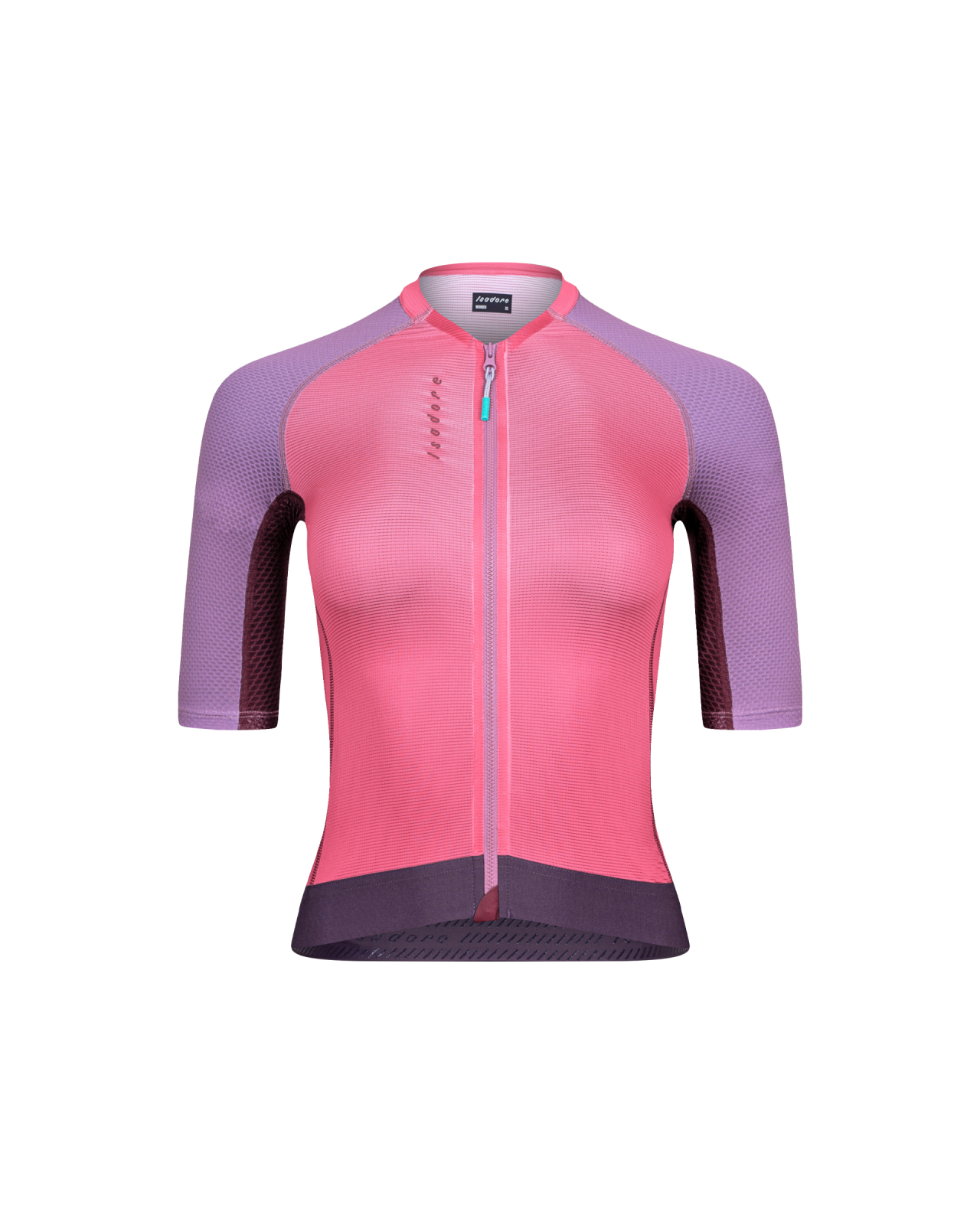 Women's Alternative Jersey Purple Splash