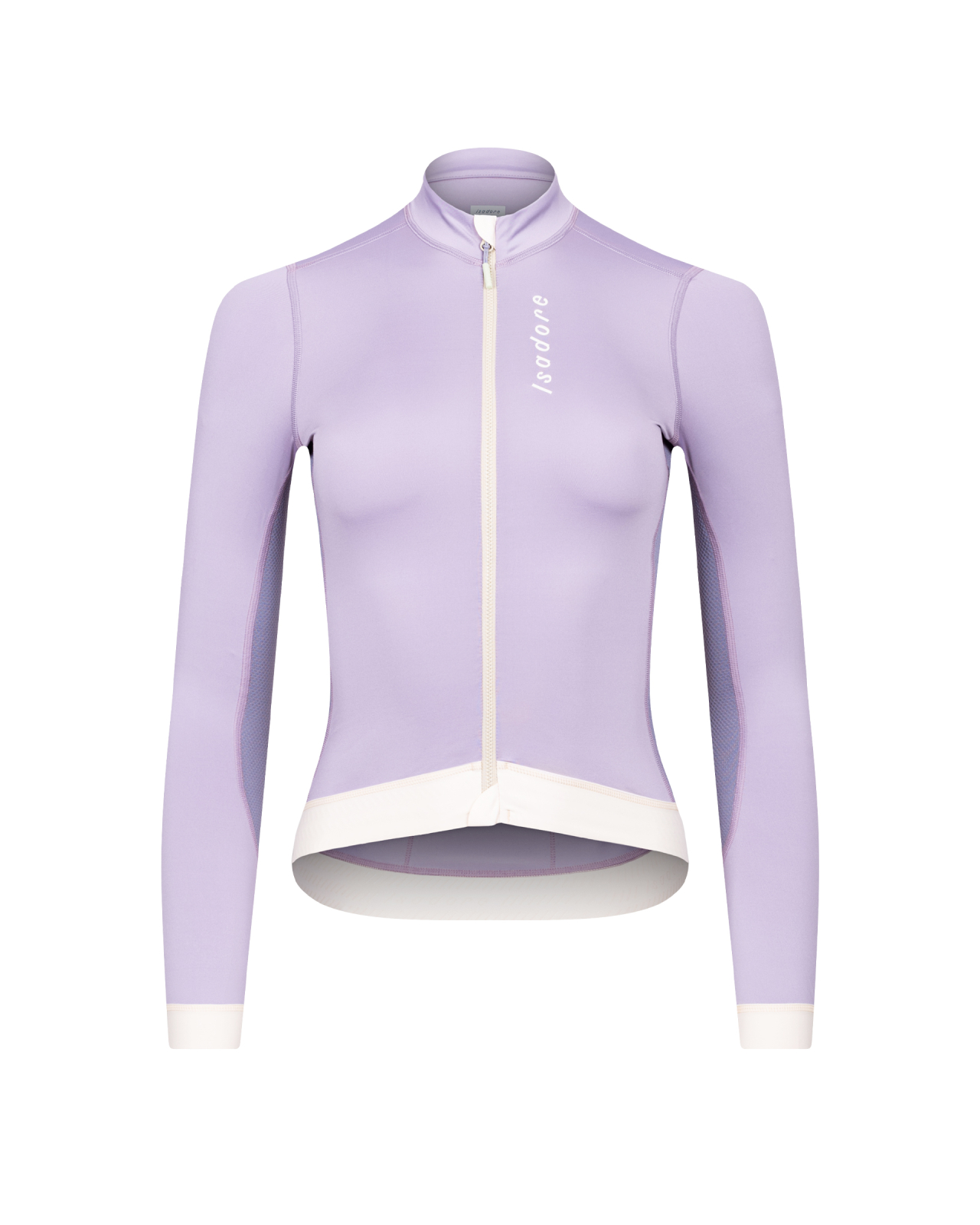 Women's Alternative Light Long Sleeve Jersey Lavender Grey