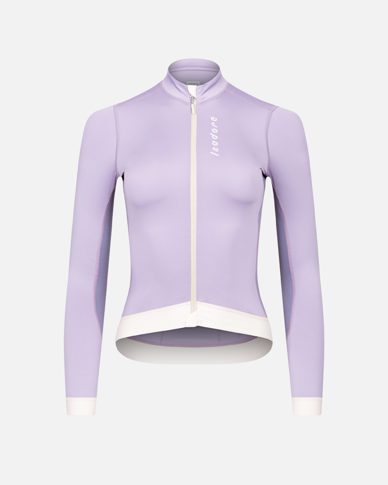 Women's Alternative Light Long Sleeve Jersey Lavender Grey