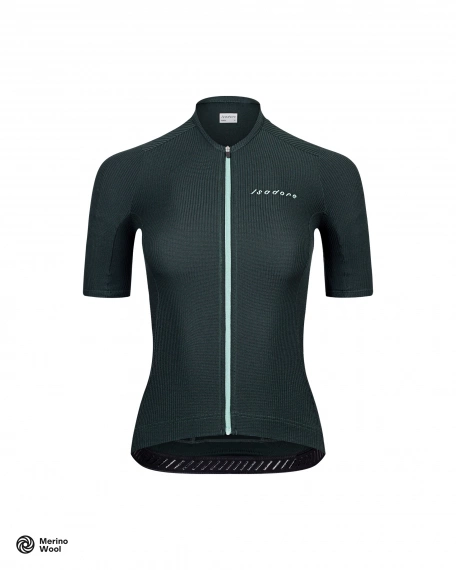 Women's Debut Merino Air Jersey Jet Set