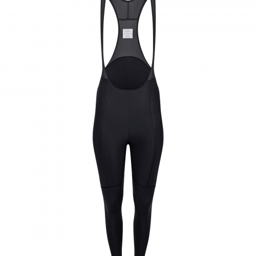 Women's Debut Thermal Tights w/o Chamois Black