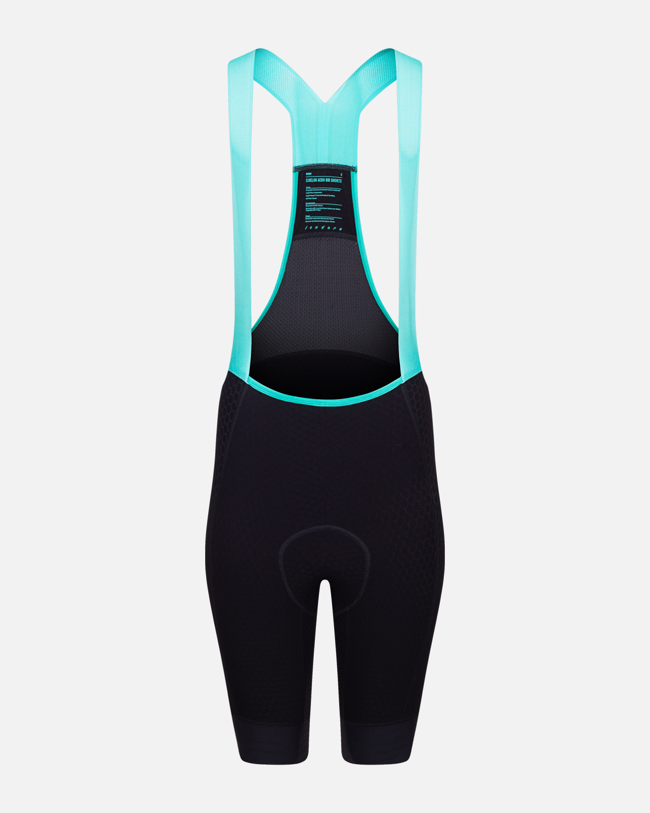 Women s Echelon Aero Bib Shorts Black