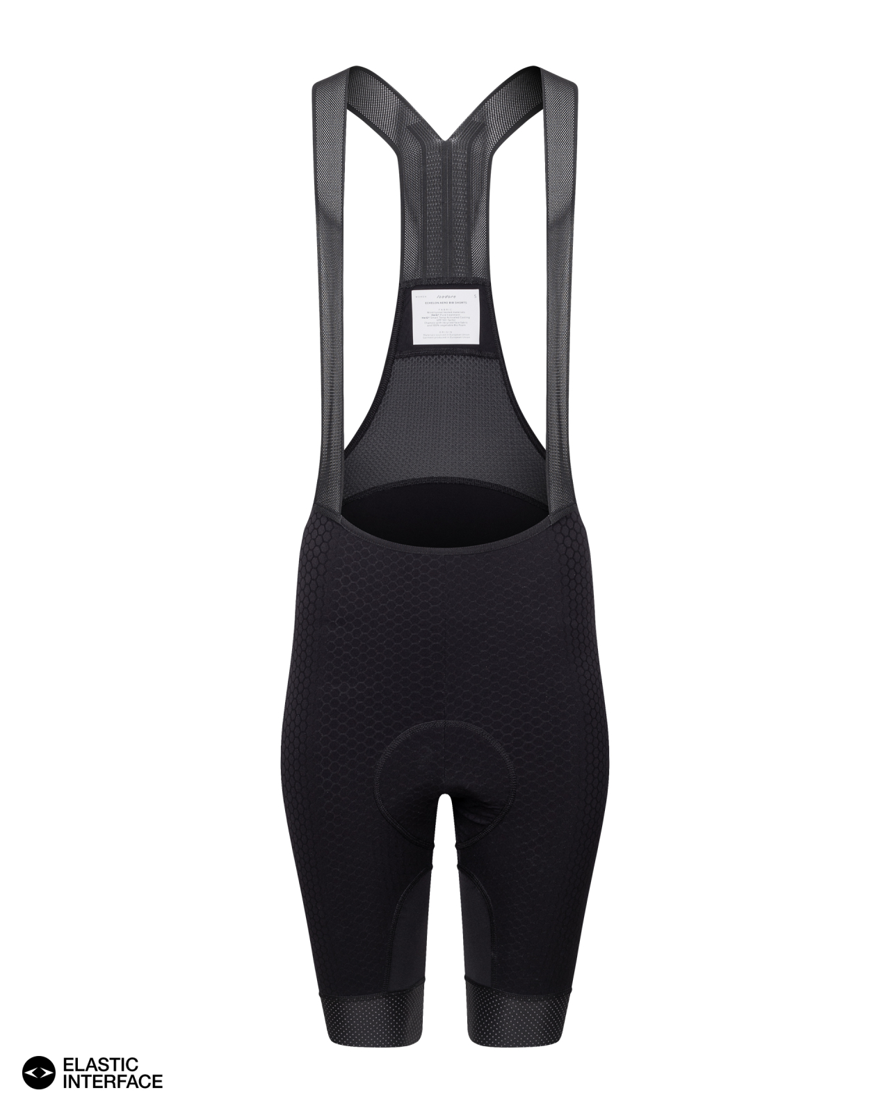 Women's Echelon Aero Bib Shorts Black '23