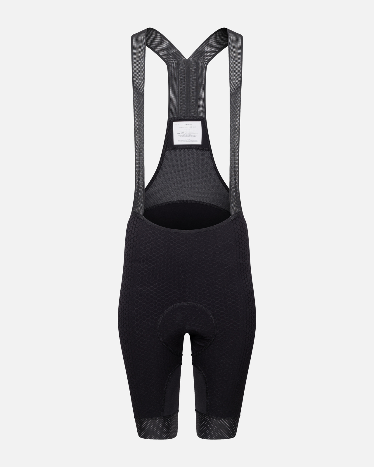Women's Echelon Aero Bib Shorts Black '23
