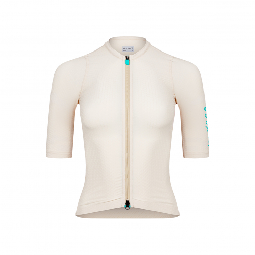 Women's Echelon Aero Jersey Butter