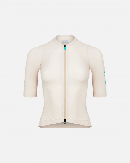 Women's Echelon Aero Jersey '25 Butter