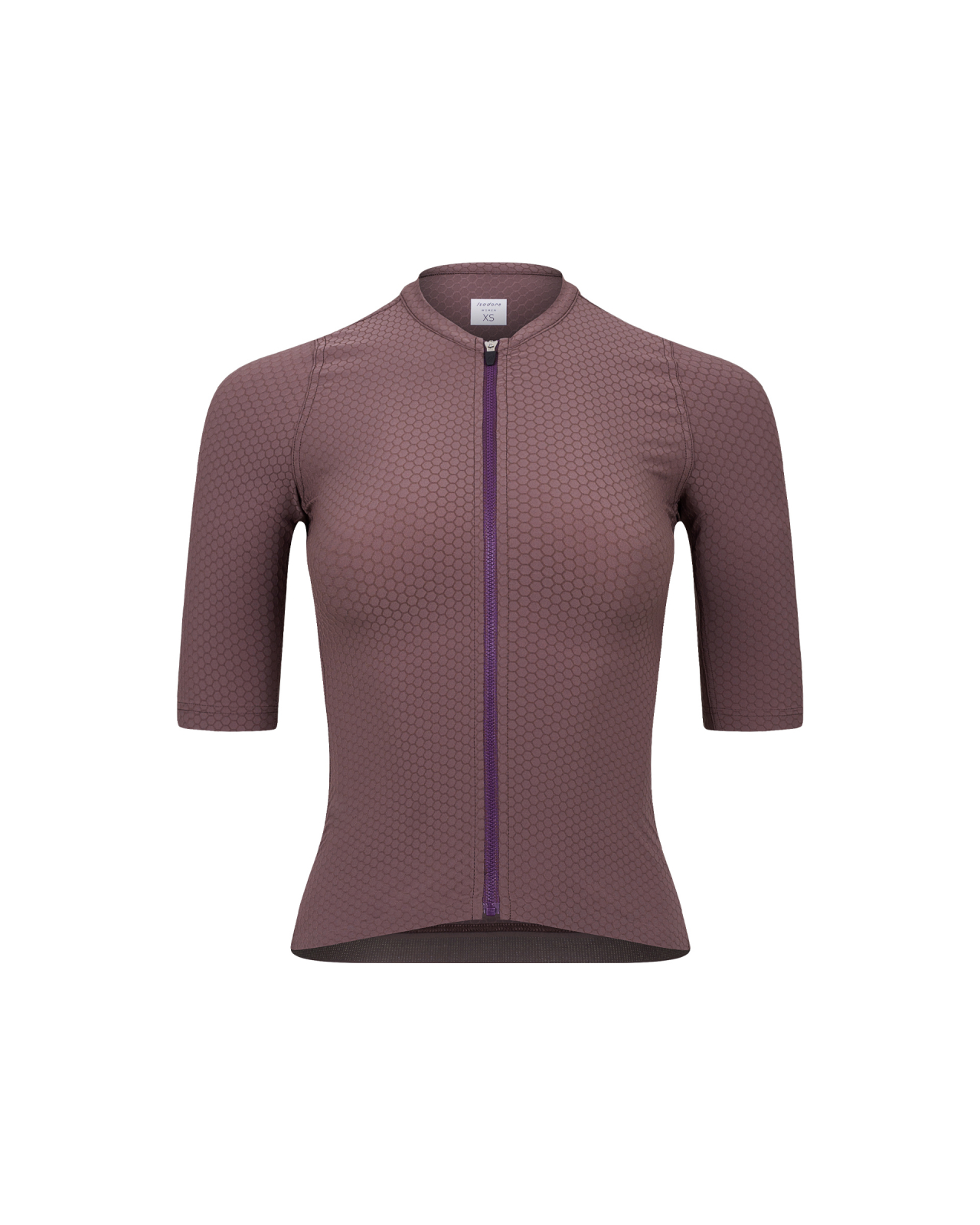 Women's Echelon Aero Jersey Plum Truffle