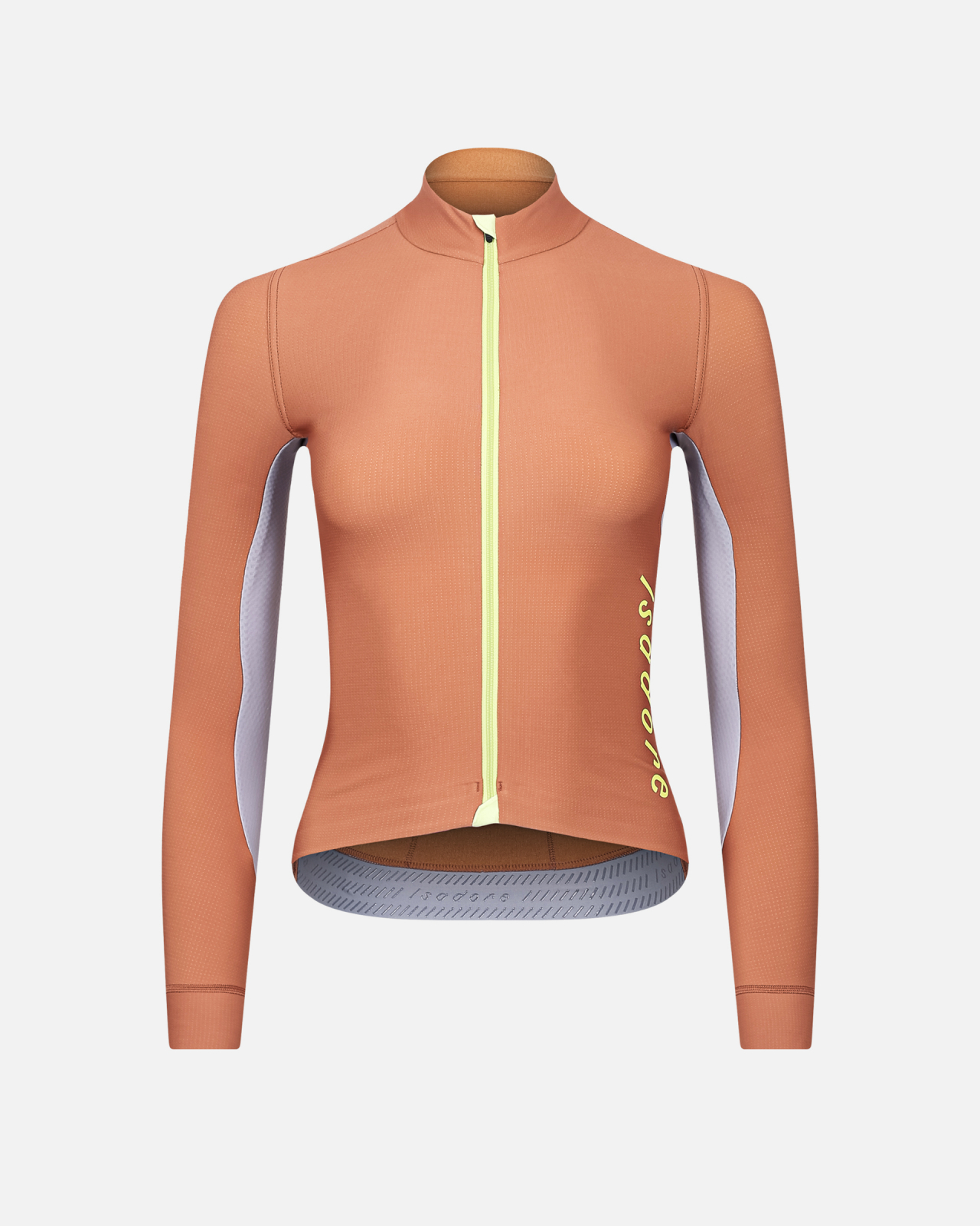 Women's Echelon Thermal Long Sleeve Jersey Argan Oil