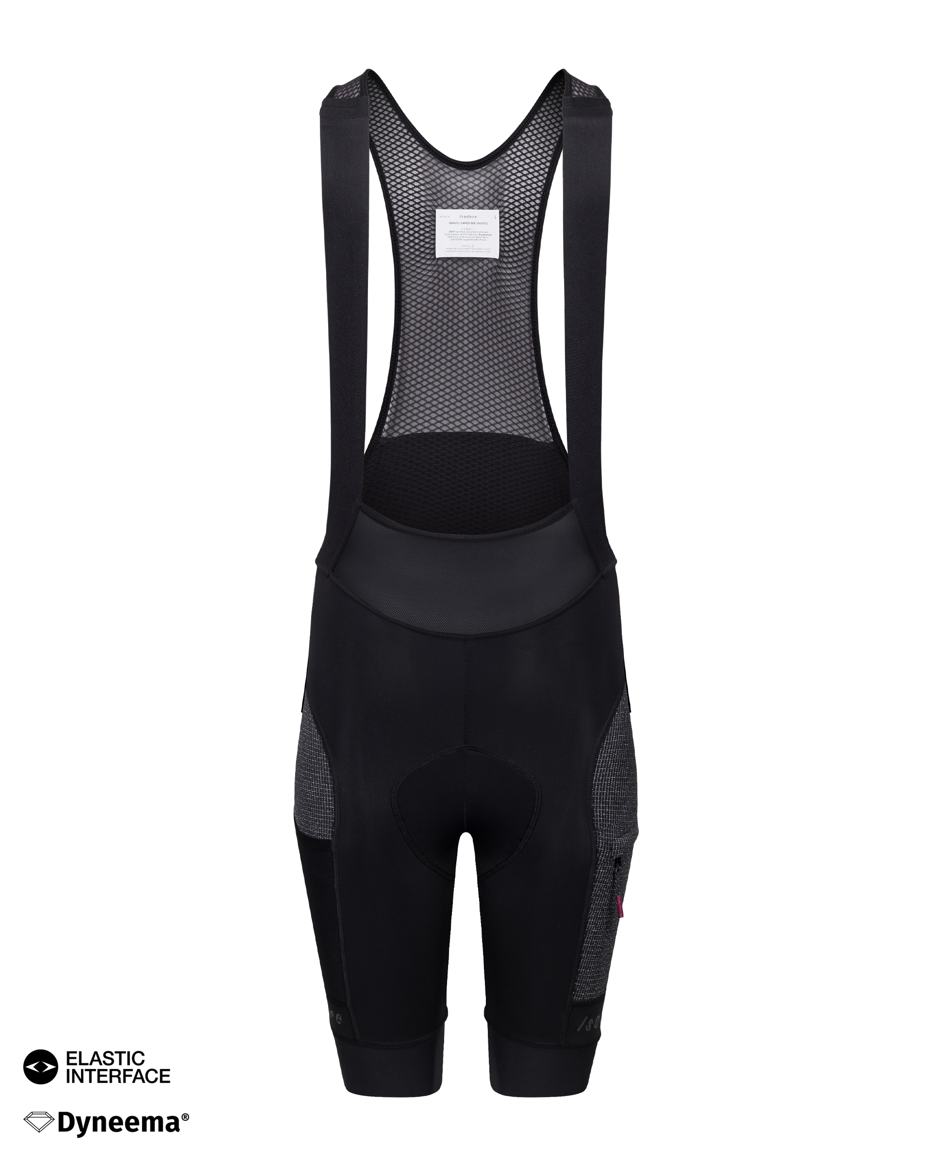 ビブショーツ【Alternative Bib Shorts2.0】｜Isadore（イザドア