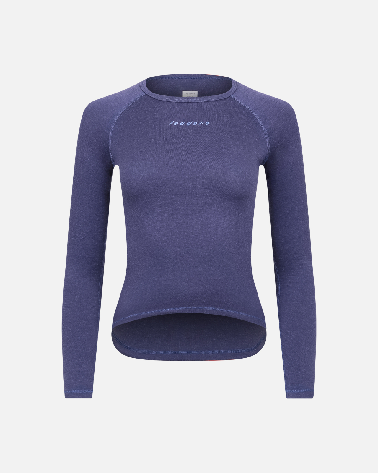 Women's Merino Long Sleeve Baselayer Crown Blue