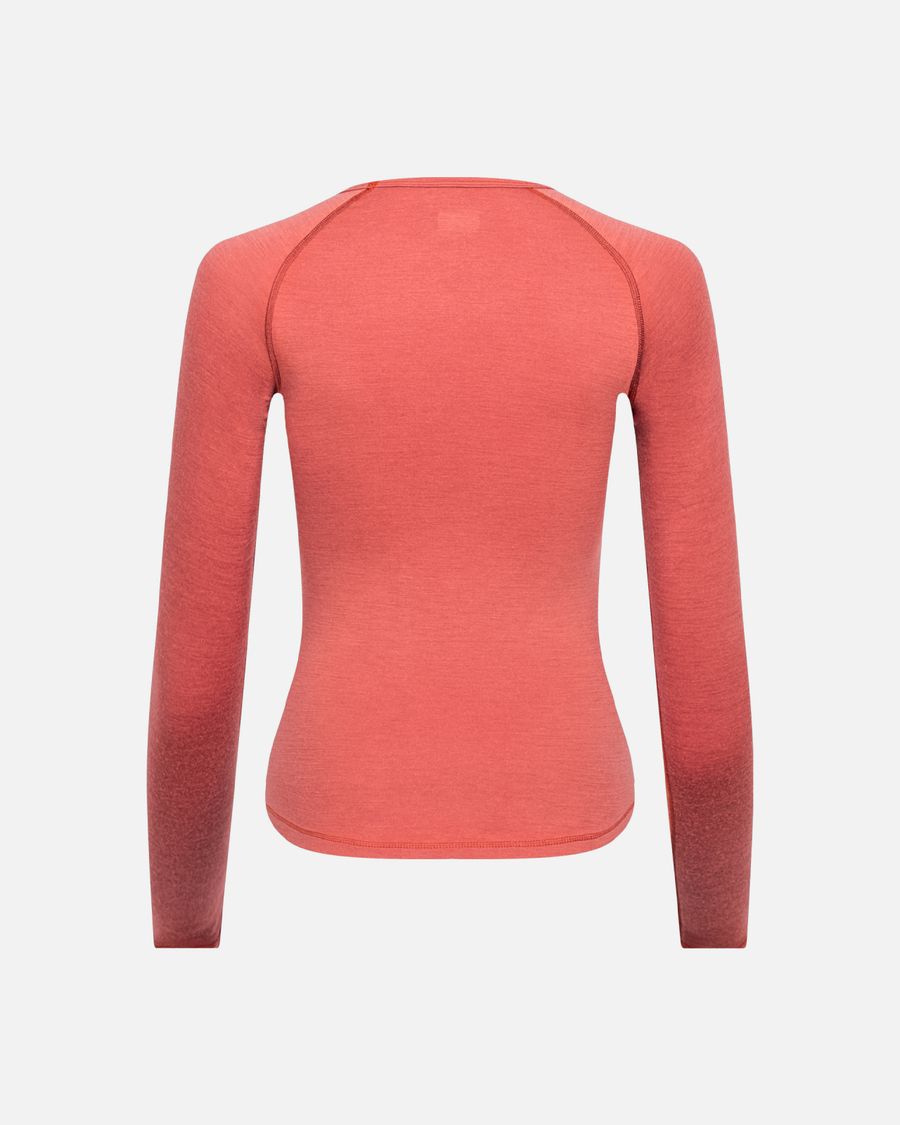 Women's Merino Long Sleeve Baselayer Marsala