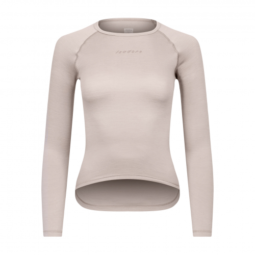 Women's Merino Long Sleeve Baselayer String