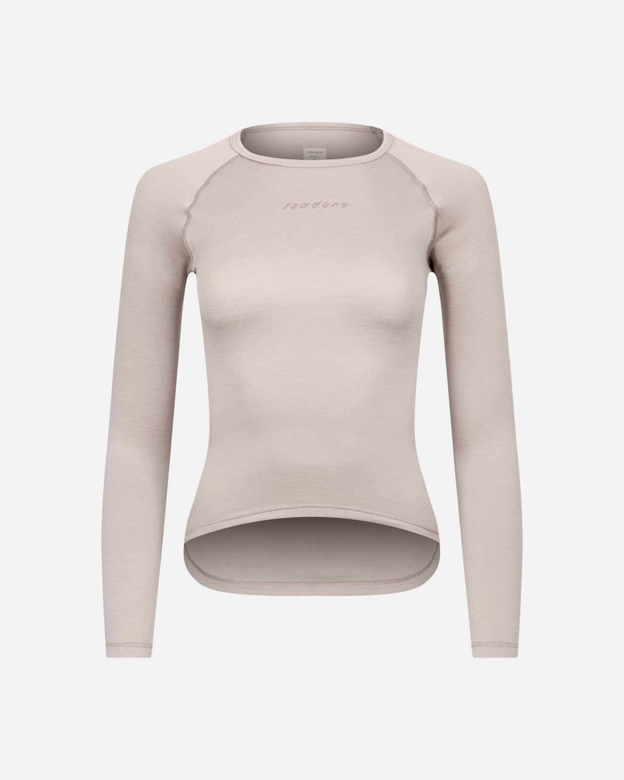 Women's Merino Long Sleeve Baselayer String