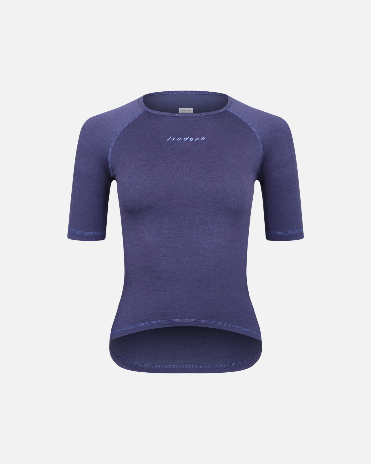 Women's Merino Short Sleeve Baselayer Crown Blue