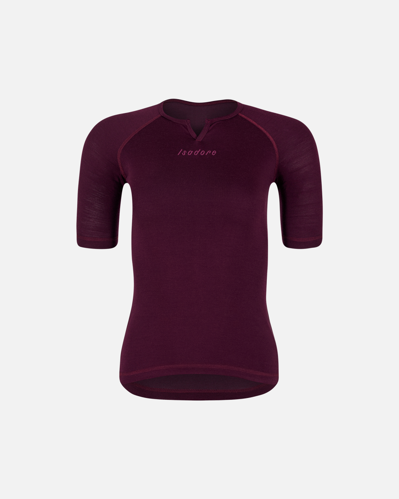 Women's Merino Short Sleeve Baselayer Fig