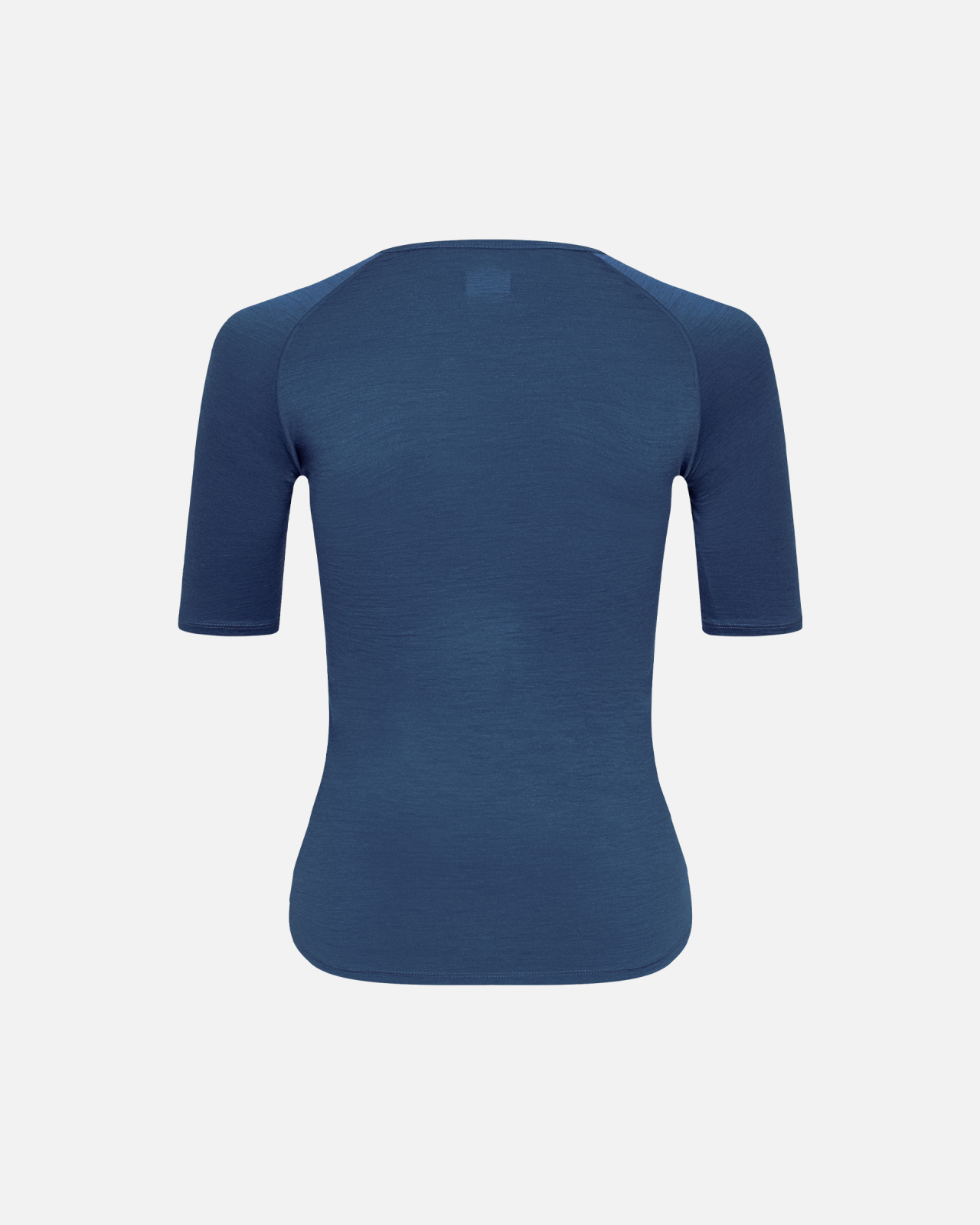 Women's Merino Short Sleeve Baselayer Majolica Blue