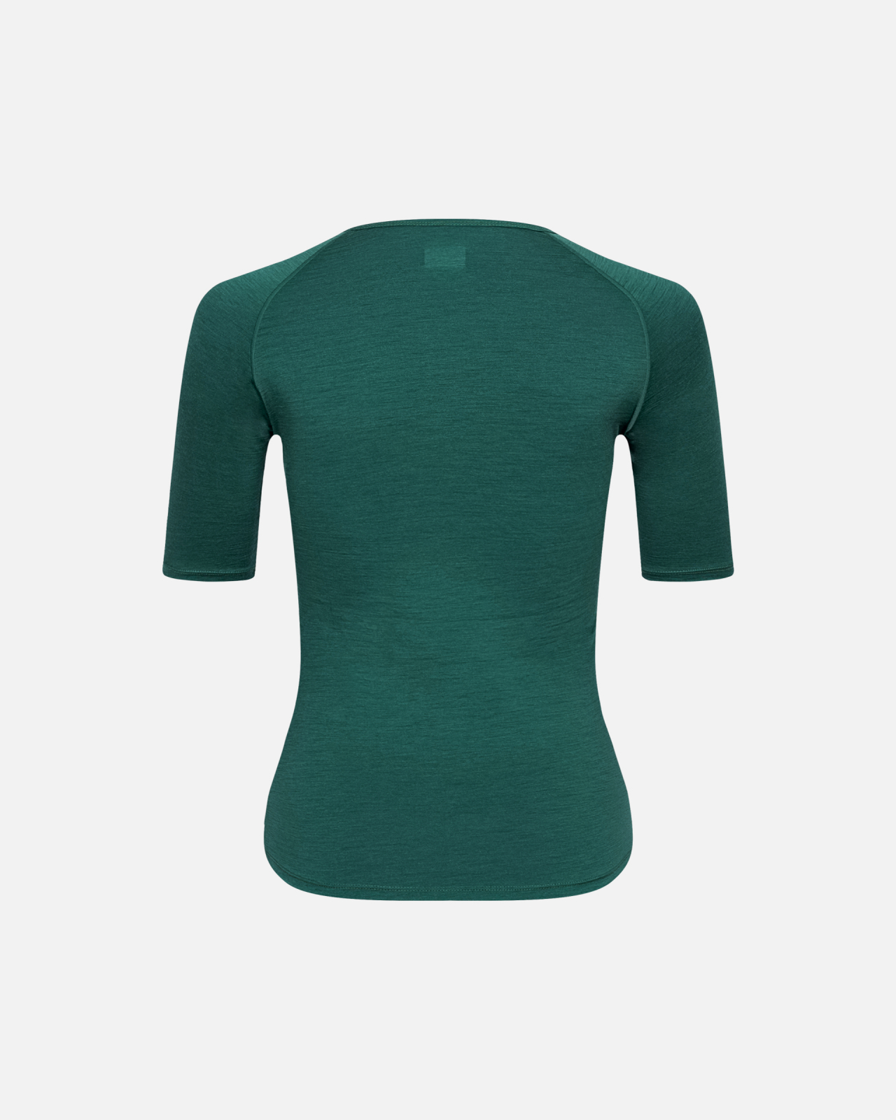 Women's Merino Short Sleeve Baselayer Smoke Pine