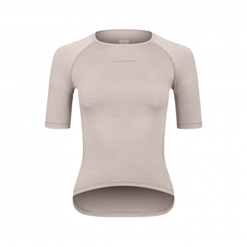 Women's Merino Short Sleeve Baselayer String