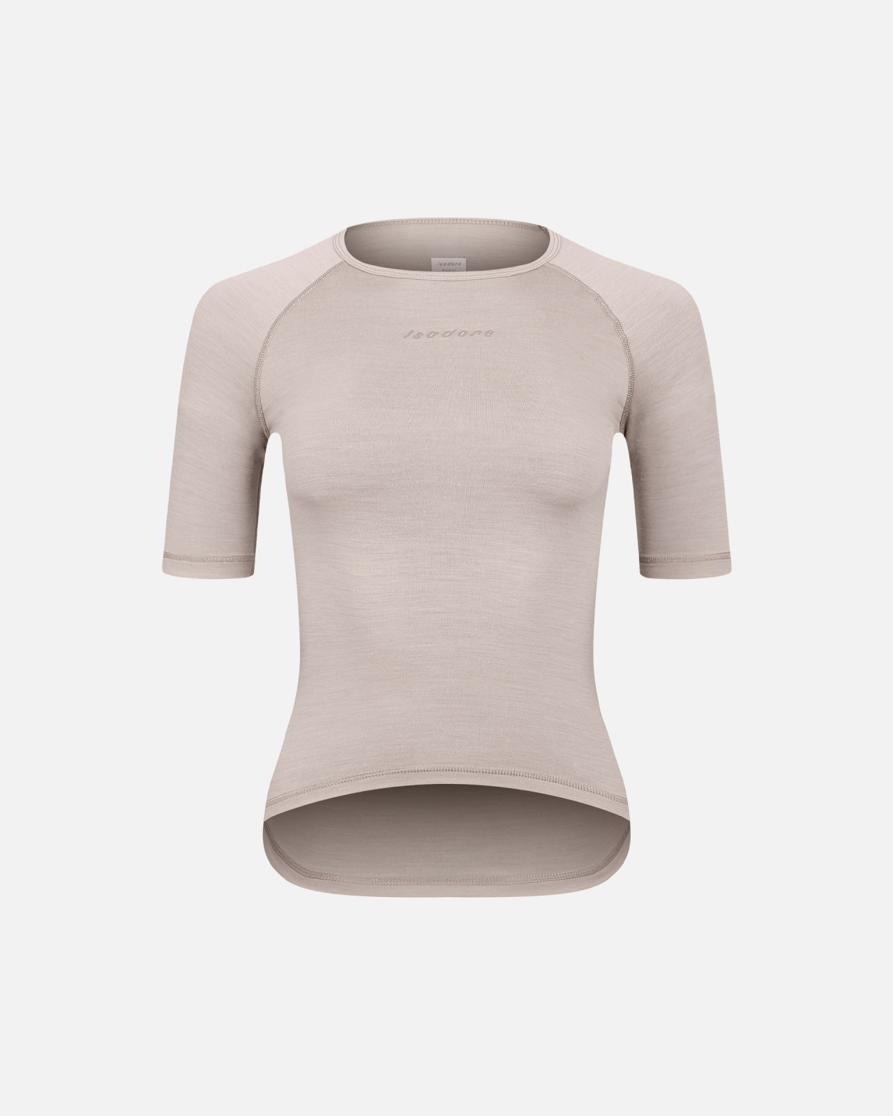 Women's Merino Short Sleeve Baselayer String