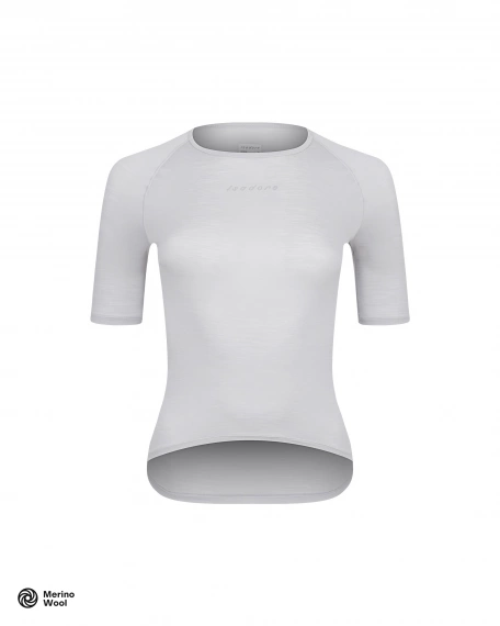 Women's Merino Short Sleeve Baselayer Vapor