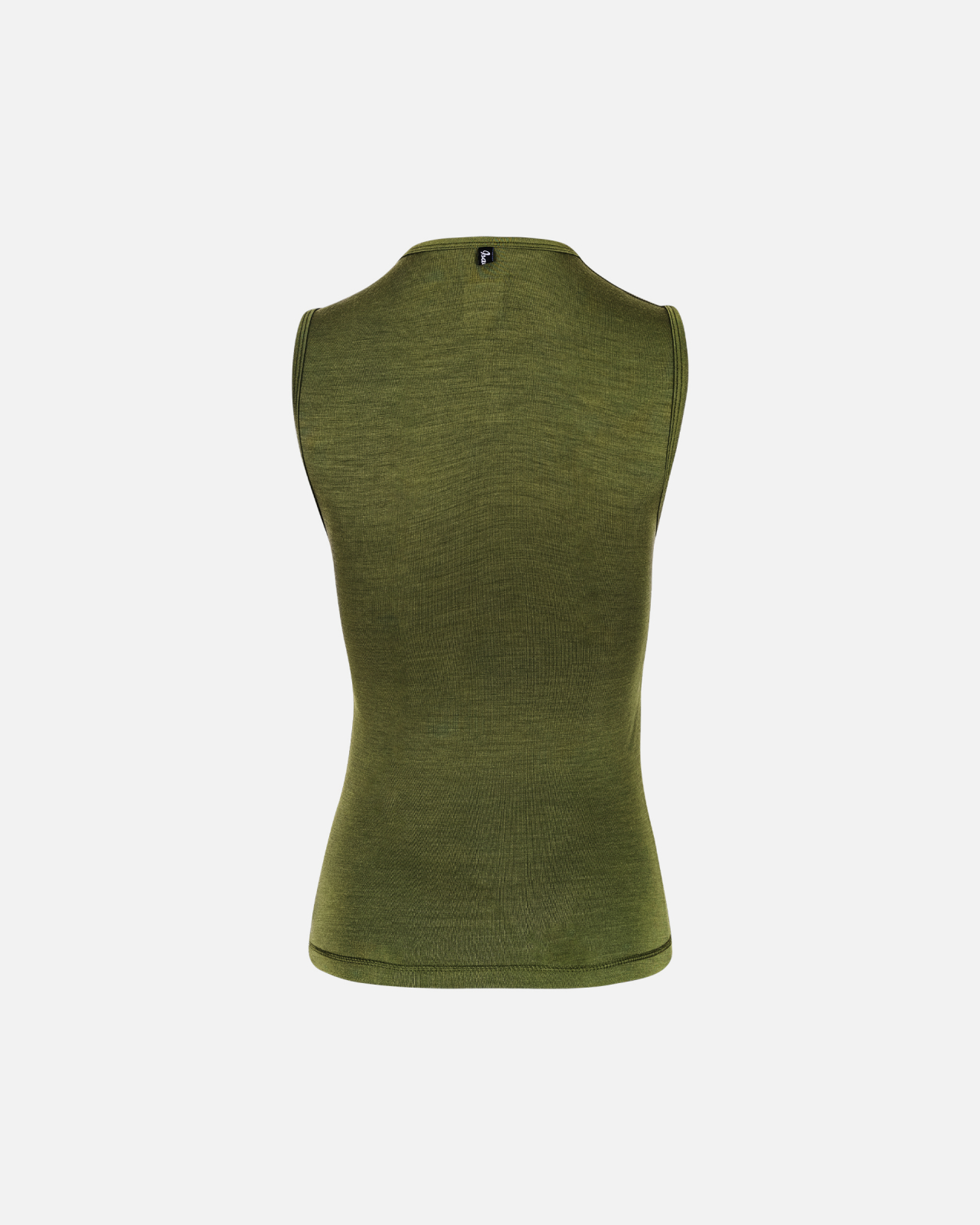 Women's Merino Sleeveless Baselayer Avocado