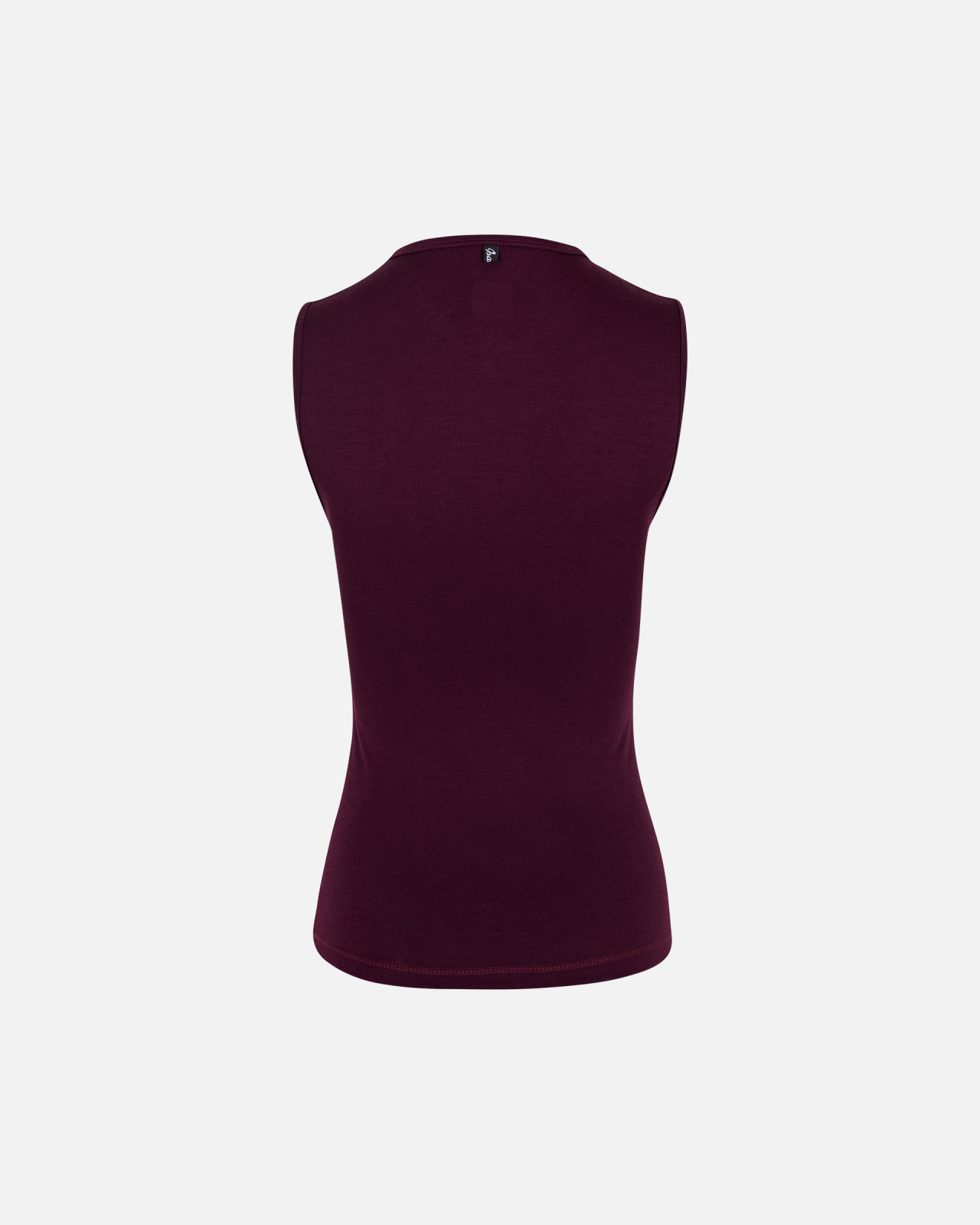 Women's Merino Sleeveless Baselayer Fig