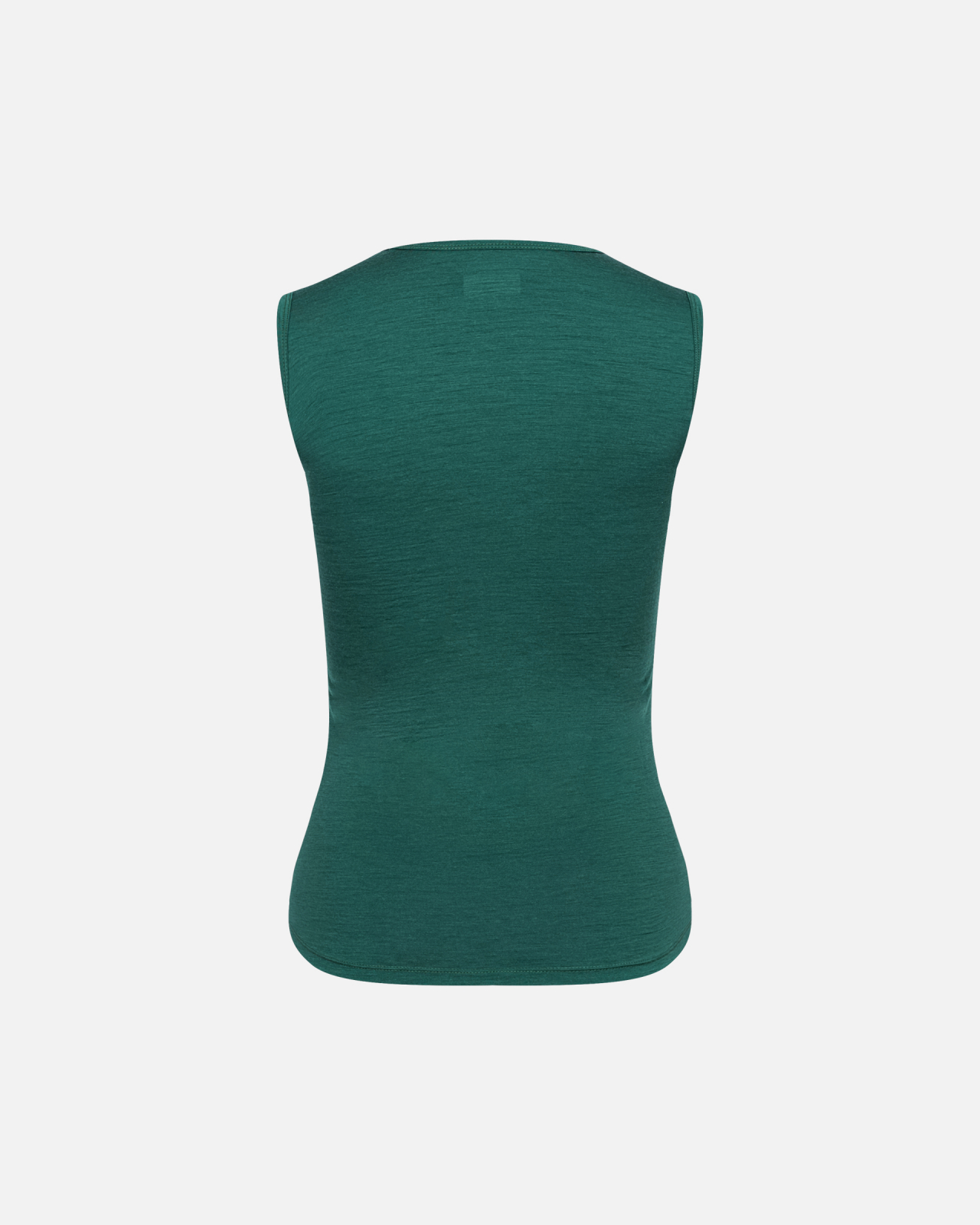 Women's Merino Sleeveless Baselayer Smoke Pine