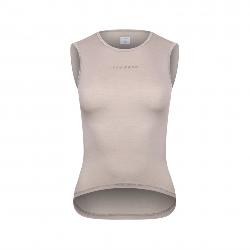 Women's Merino Sleeveless Baselayer String