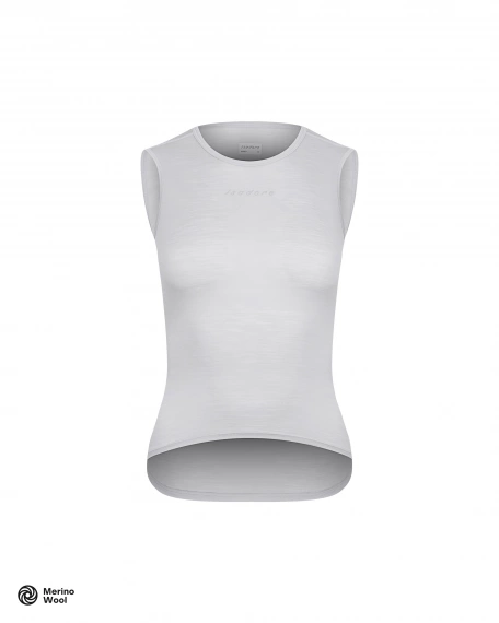 Women's Merino Sleeveless Baselayer Vapor