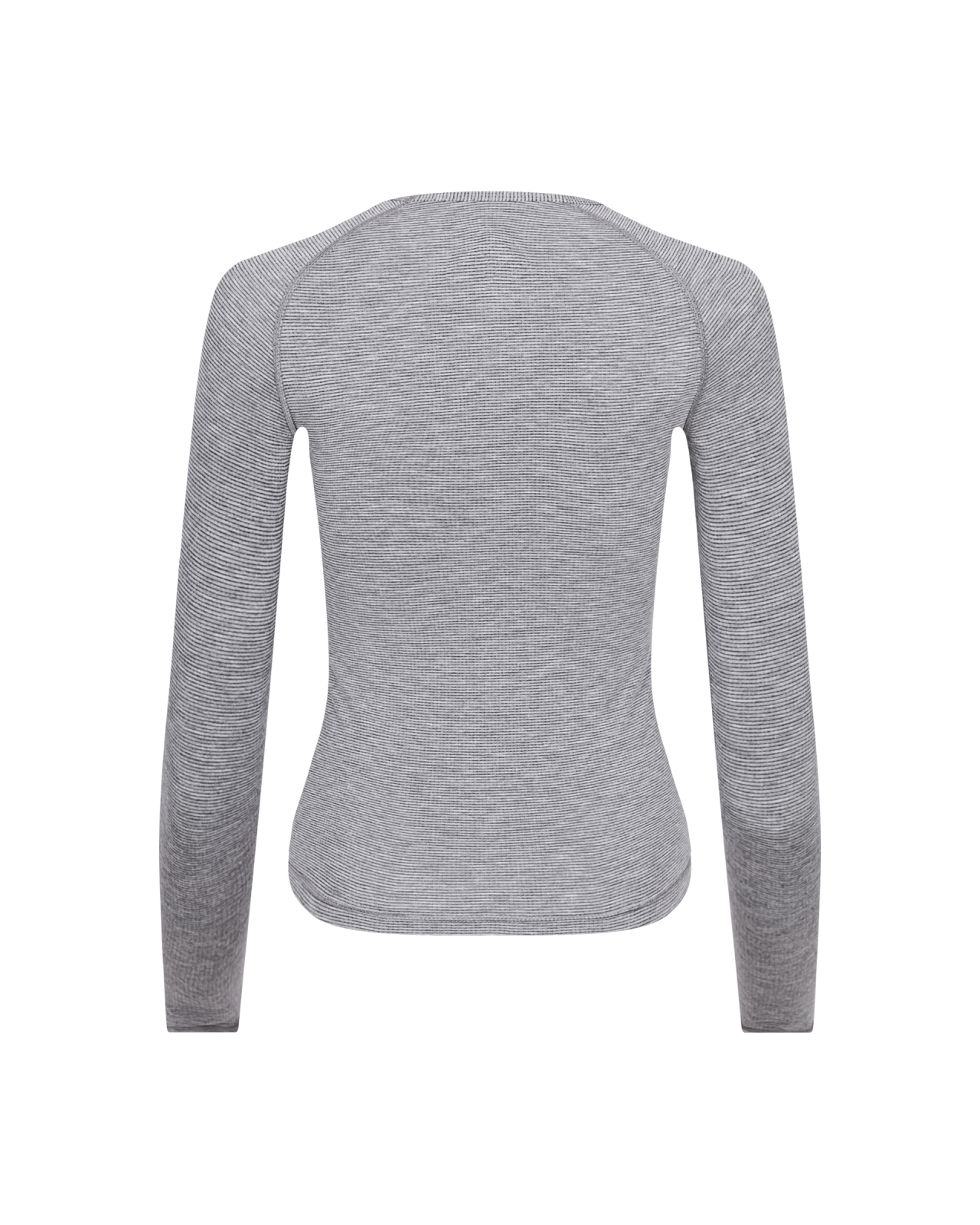 Women's Modal Long Sleeve Baselayer Grey