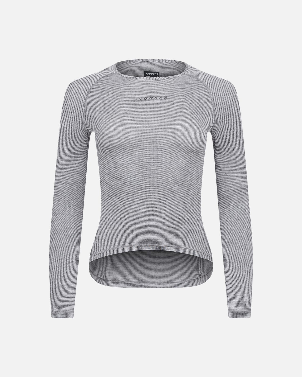 Women's Modal Long Sleeve Baselayer Grey
