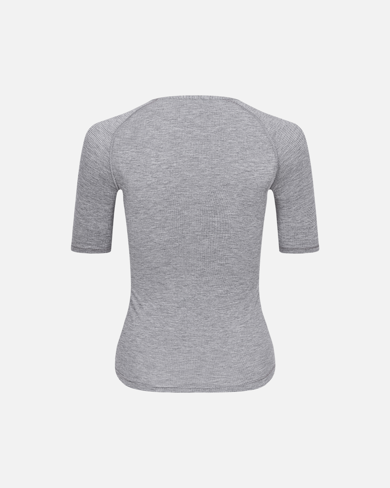 Women's Modal Short Sleeve Baselayer Grey