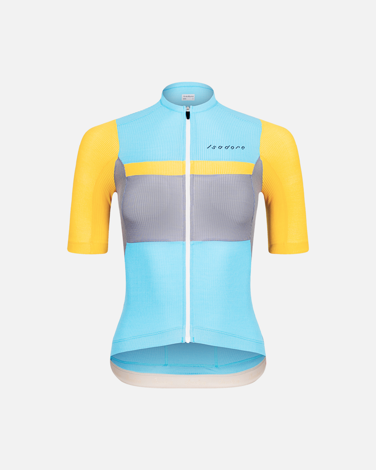 Women's Patchwork Air Jersey Aquarelle