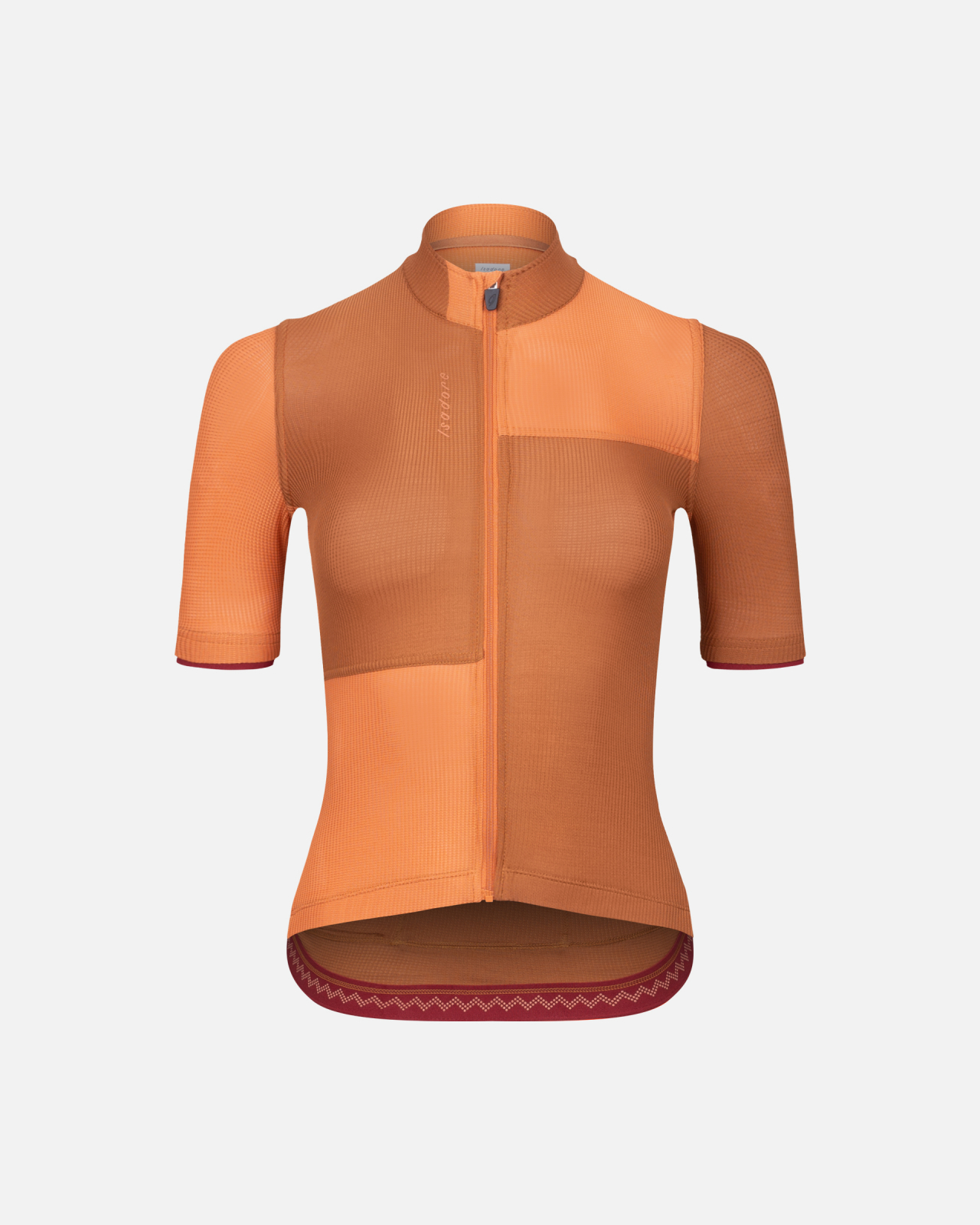 Women's Patchwork Light Jersey Argan Oil / Sunburn
