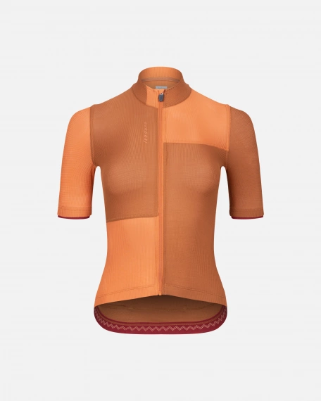 Women's Patchwork Light Jersey Argan Oil / Sunburn