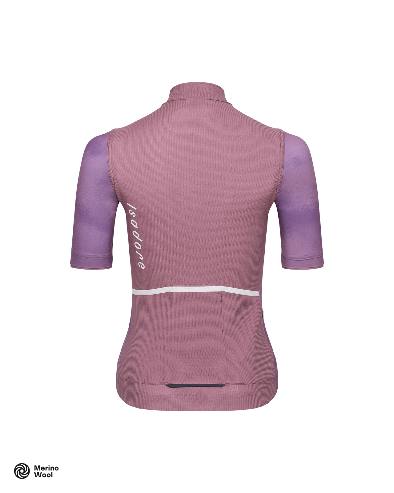 Women's Signature Climber's Jersey Grape Shake