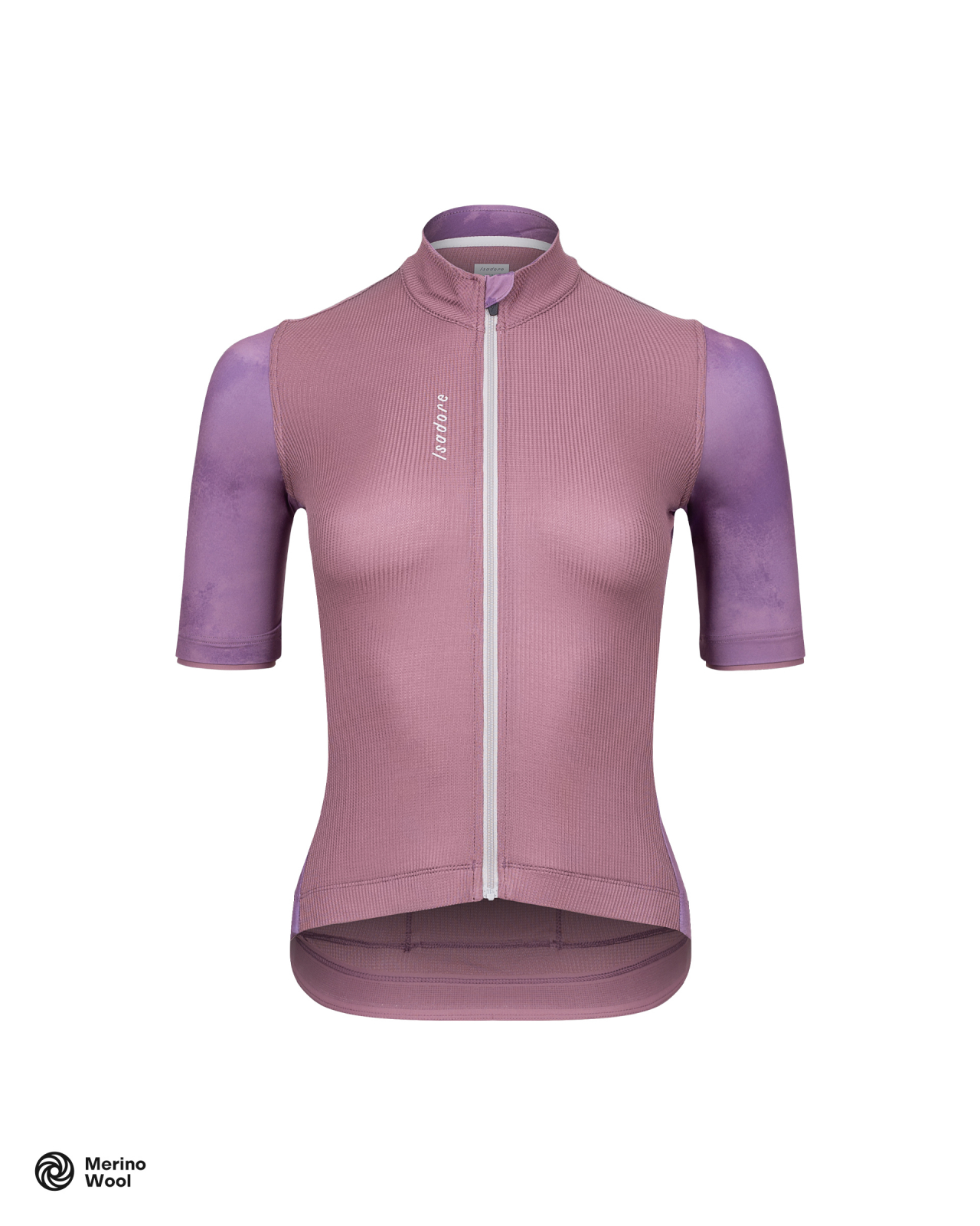Women's Signature Climber's Jersey Grape Shake