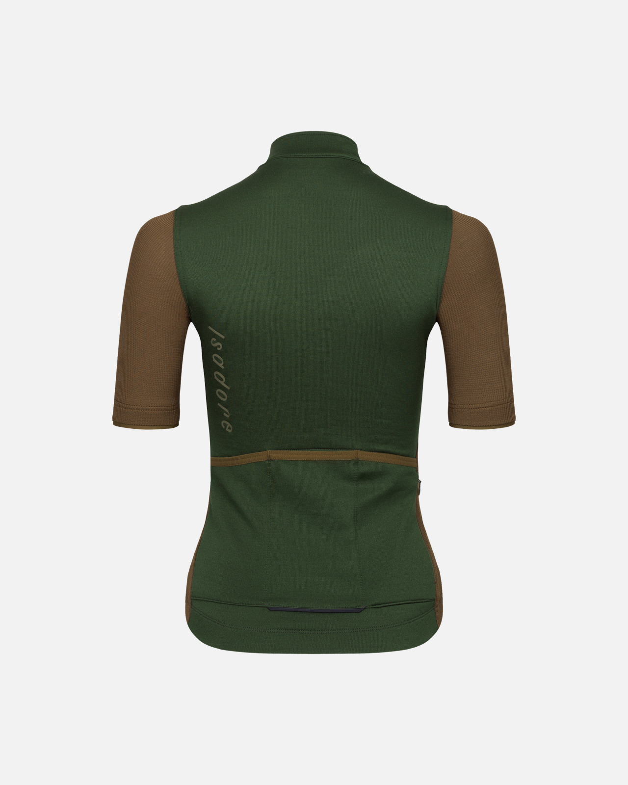 Women's Signature Jersey Kombu Green / Dark Olive