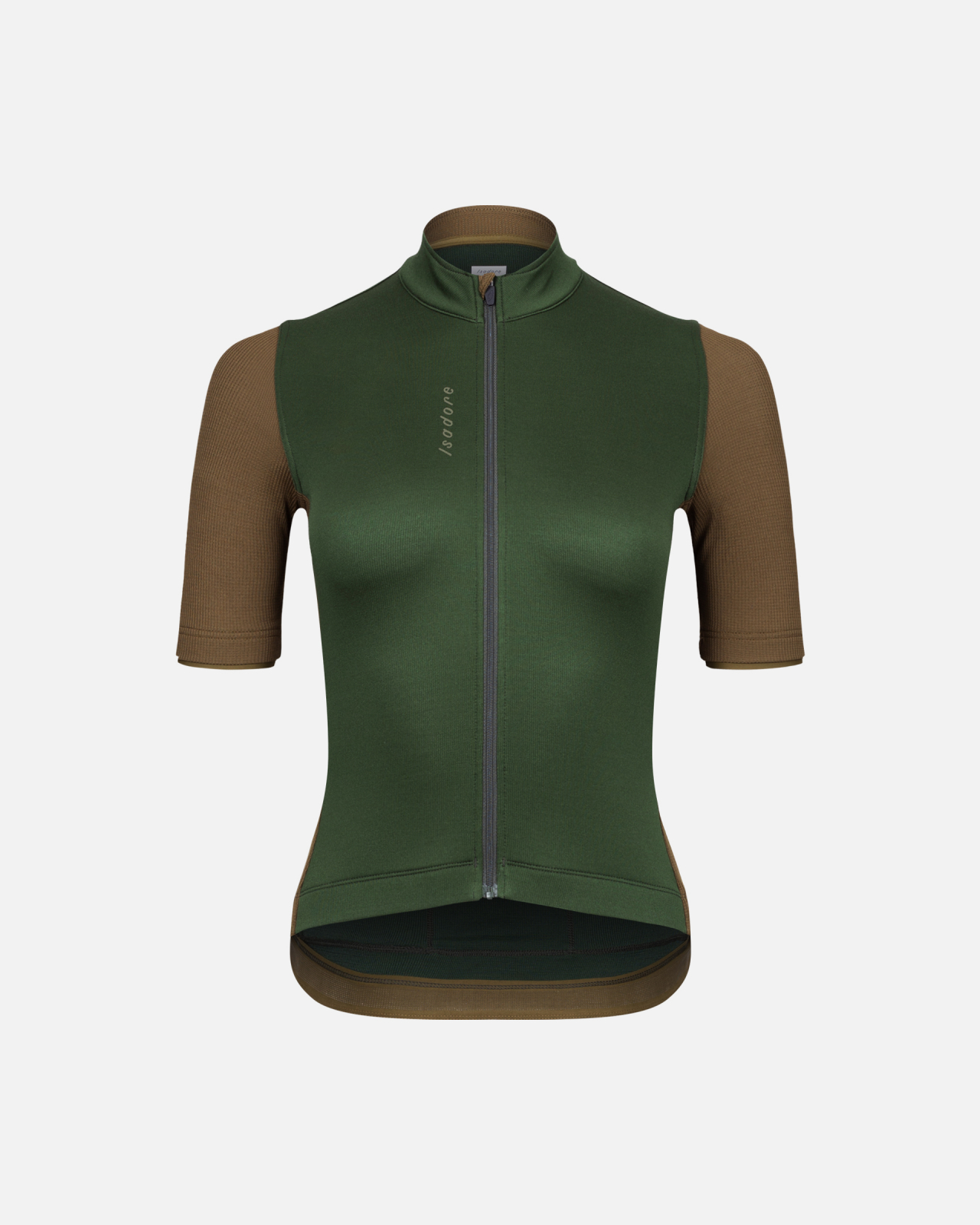 Women's Signature Jersey Kombu Green / Dark Olive