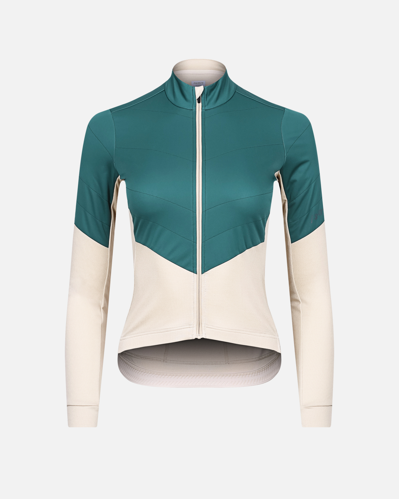 Women's Signature Wind Block Long Sleeve Jersey Pelican