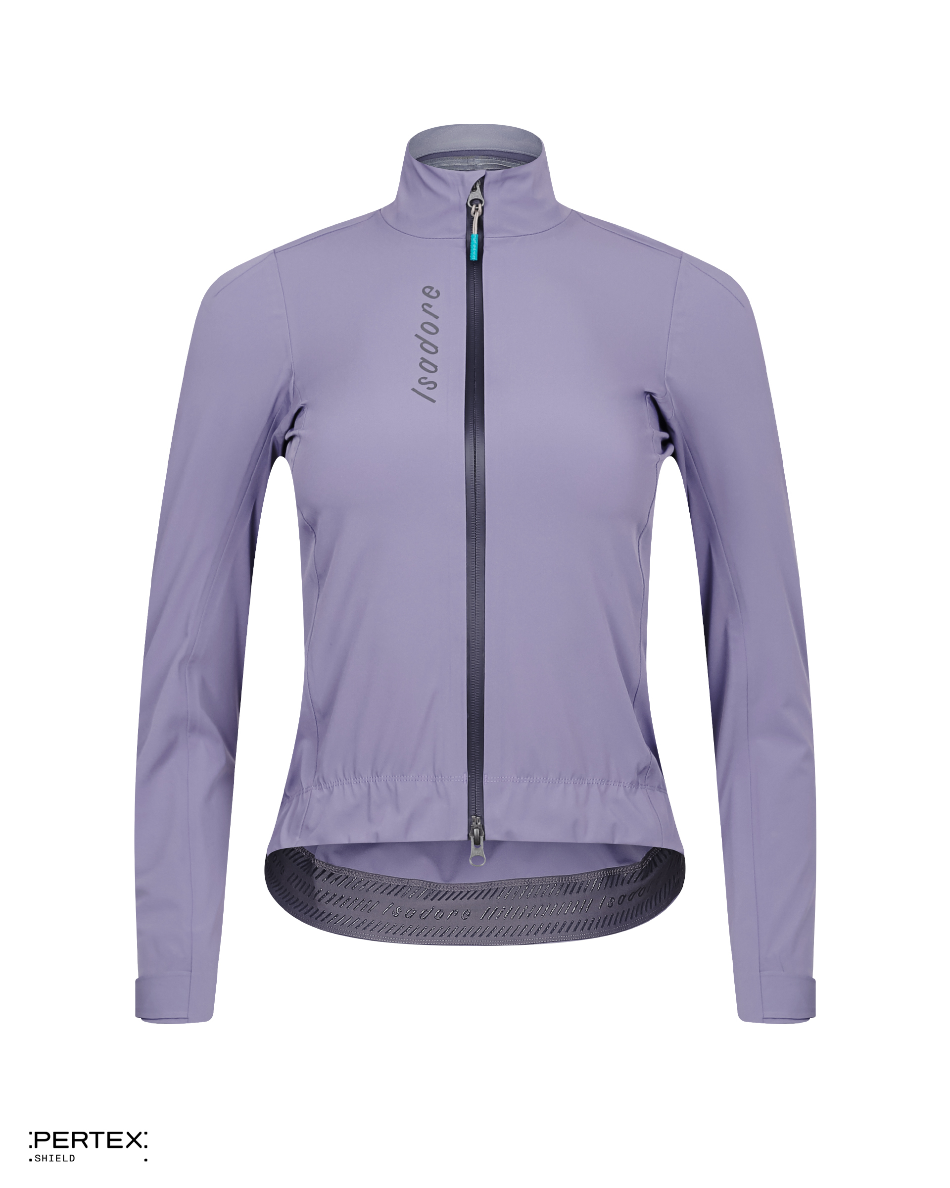 Isadore Signature Deep Winter Softshell Jacket 2.0 in Ebony